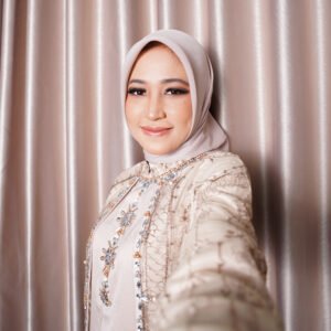 Ainun Set Maxicolla - Mocca