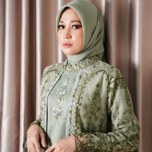 Ainun Set Maxicolla - Sage