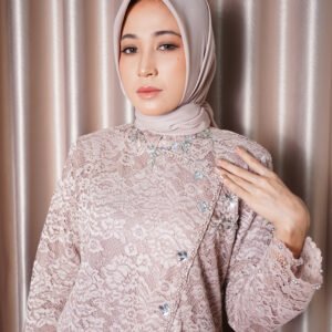 Elysian Gyaru Tunik - Mocca