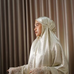 ARMANI TASBEHEL KHYRA - CREAM