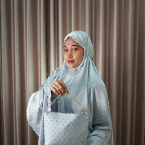 ARMANI ORAGIRI AISYAH - SOFT GREY